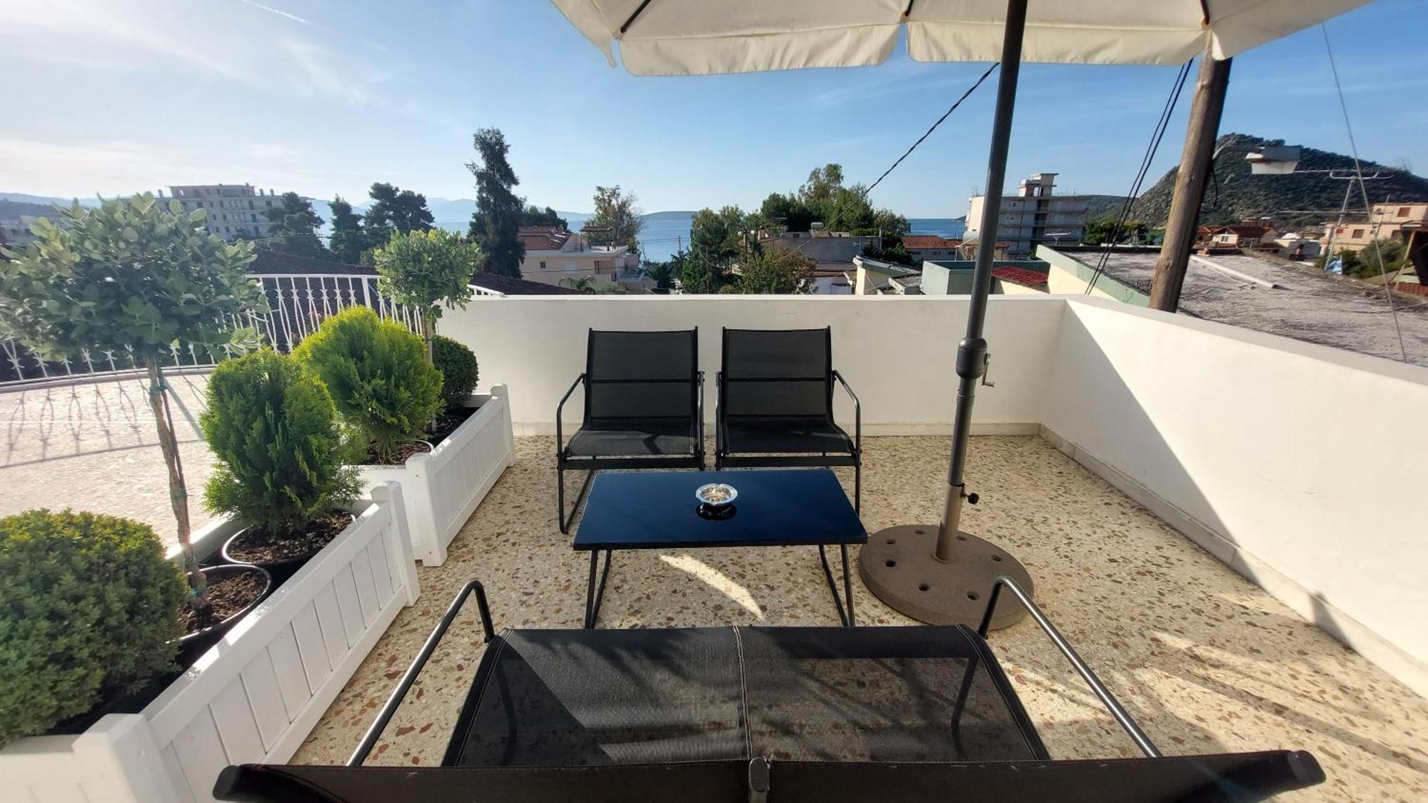 Villa Elea Толон Экстерьер фото