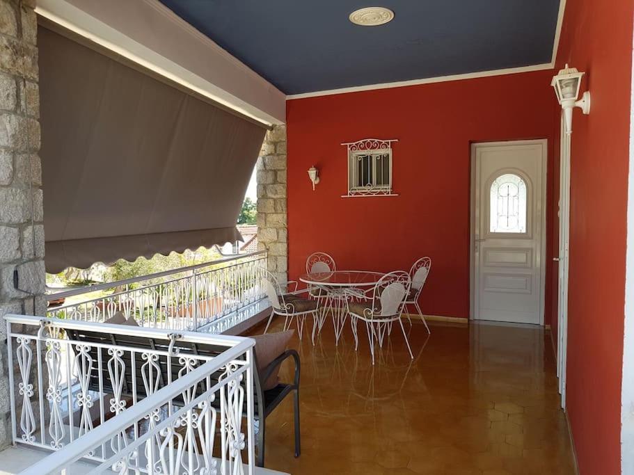 Villa Elea Толон Экстерьер фото