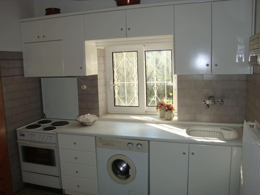 Villa Elea Толон Экстерьер фото