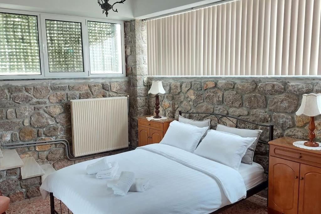 Villa Elea Толон Экстерьер фото